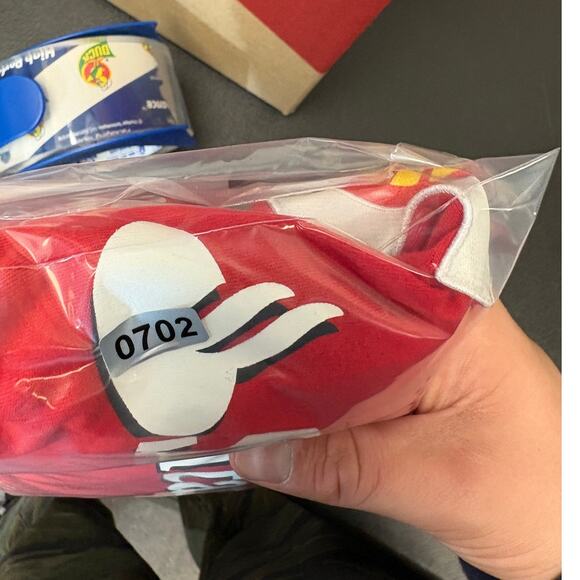 Puma Scuderia Ferrari F1 Racing Shirt Mens XL Red White Santander Felipe Massa - Picture 8 of 8